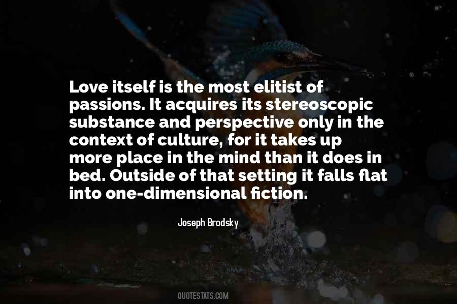 Stereoscopic Quotes #1226618
