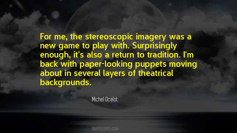 Stereoscopic Quotes #5039