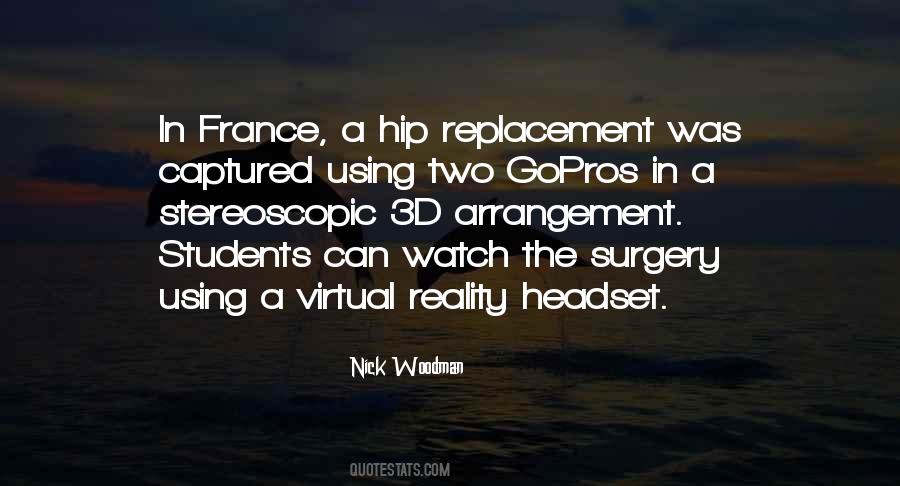 Stereoscopic Quotes #784070