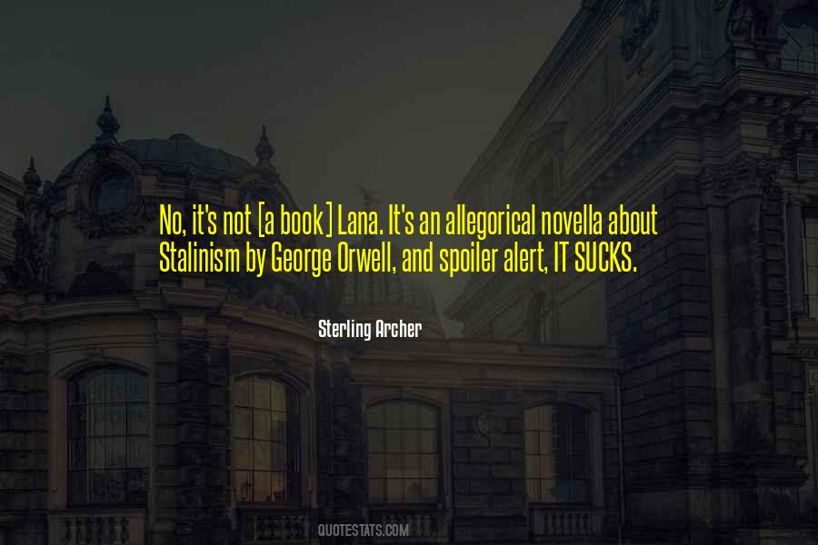 Sterling's Quotes #249645