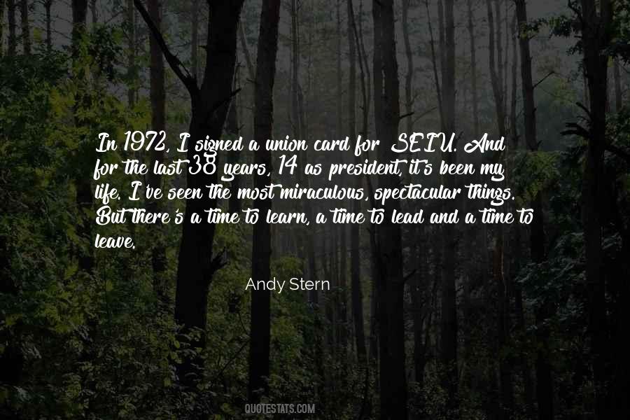 Stern's Quotes #442695