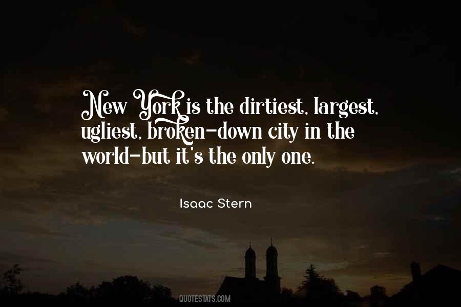 Stern's Quotes #810929