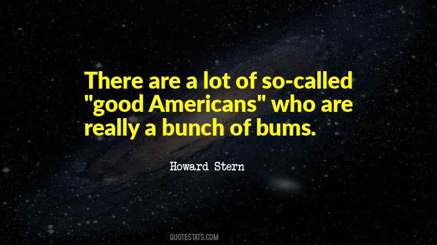 Stern'st Quotes #132885