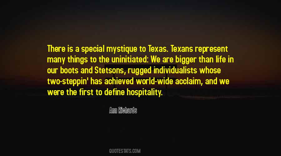 Stetsons Quotes #191256