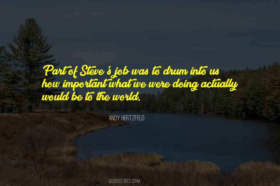 Steve's Quotes #1407589