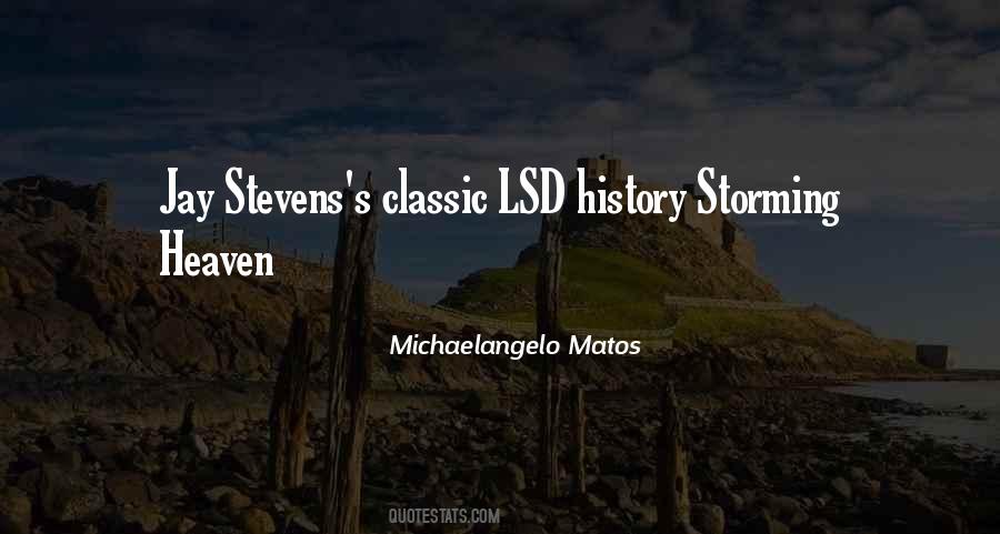 Stevens's Quotes #1660502