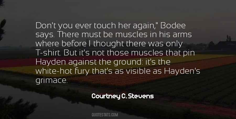 Stevens's Quotes #682464
