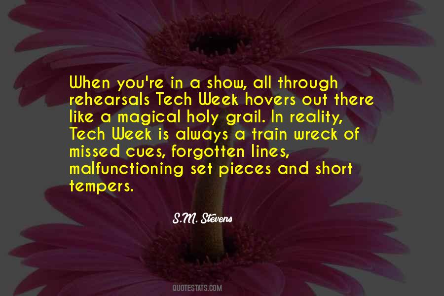 Stevens's Quotes #682905