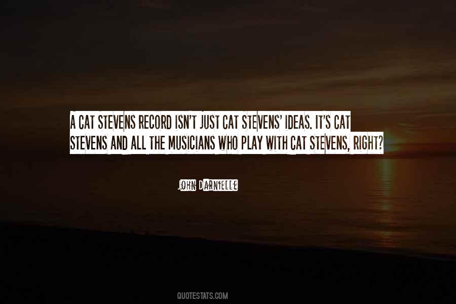 Stevens's Quotes #722930