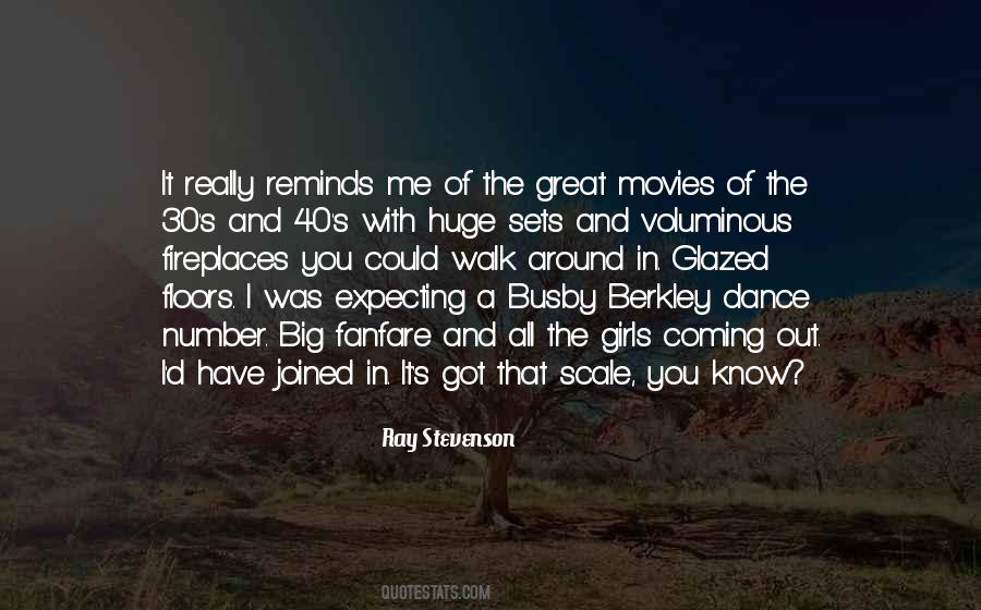 Stevenson's Quotes #1103445