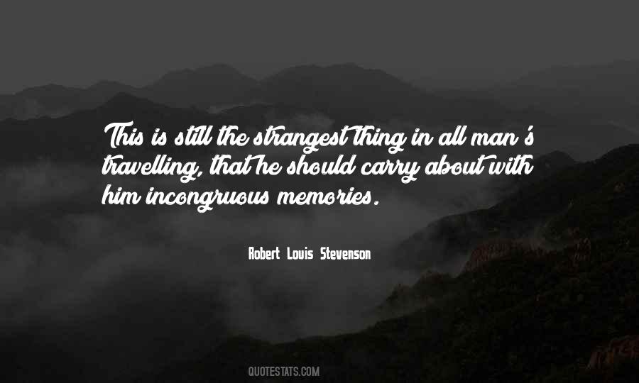 Stevenson's Quotes #1197171