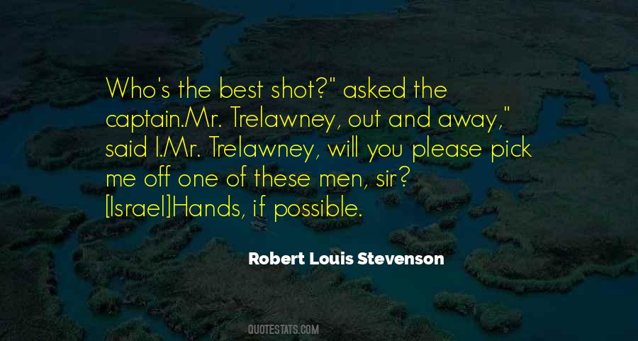 Stevenson's Quotes #27918
