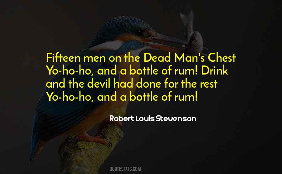 Stevenson's Quotes #307616