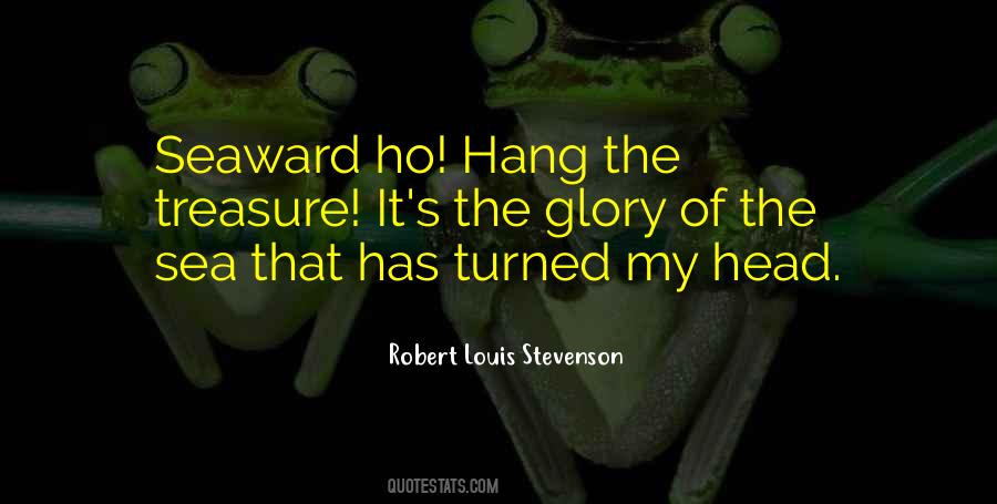 Stevenson's Quotes #379290