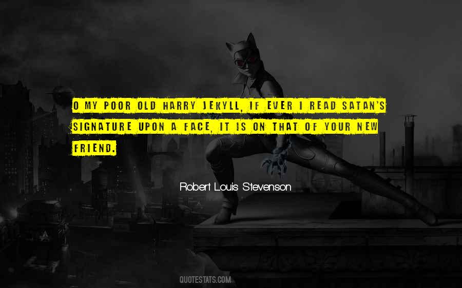 Stevenson's Quotes #409900