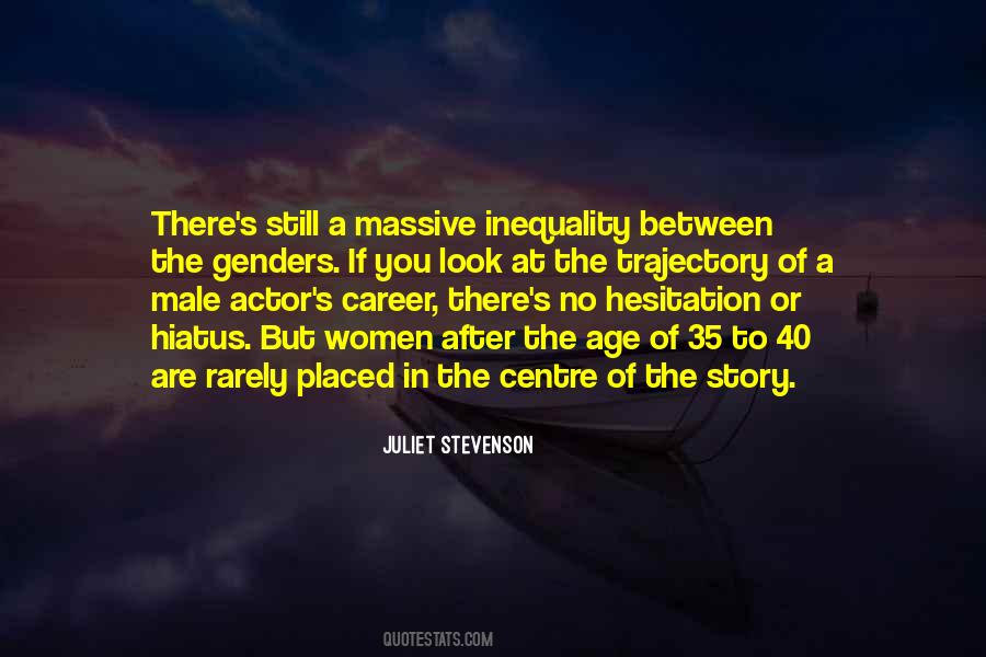 Stevenson's Quotes #421190