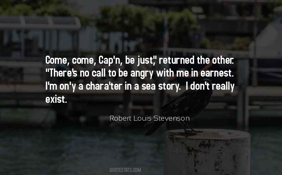 Stevenson's Quotes #464601
