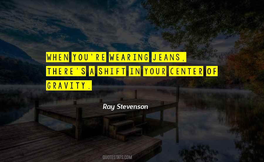 Stevenson's Quotes #504410
