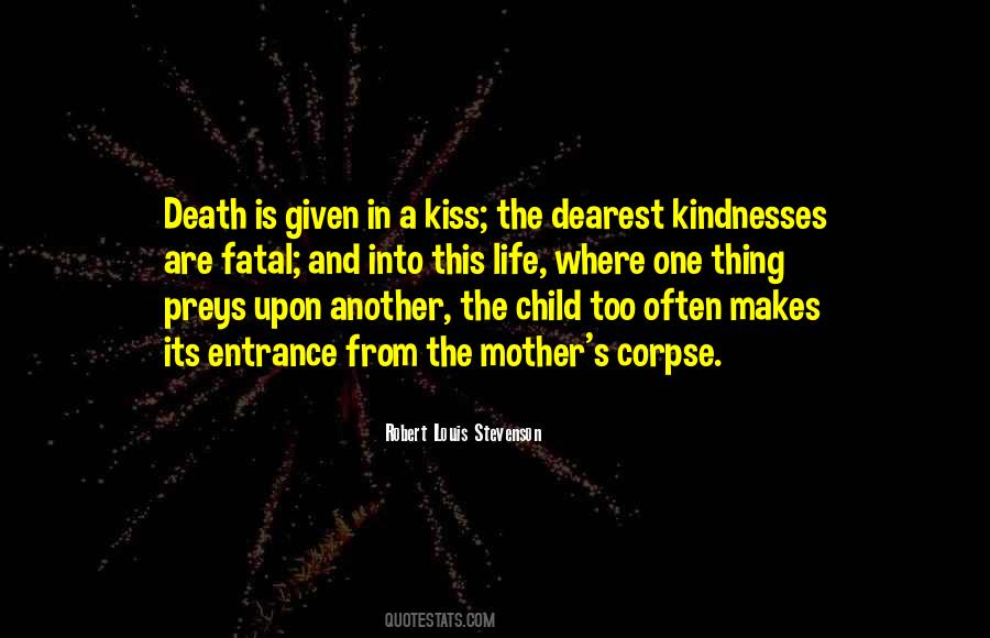Stevenson's Quotes #550884