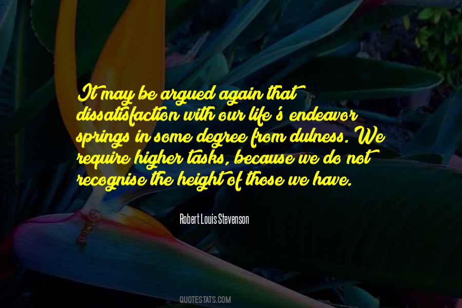 Stevenson's Quotes #561282