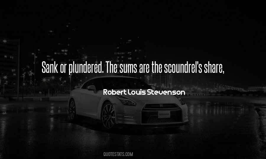 Stevenson's Quotes #577591