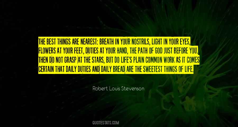 Stevenson's Quotes #591940