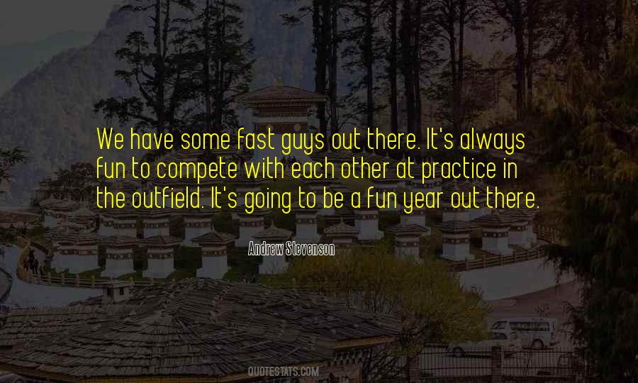 Stevenson's Quotes #593712