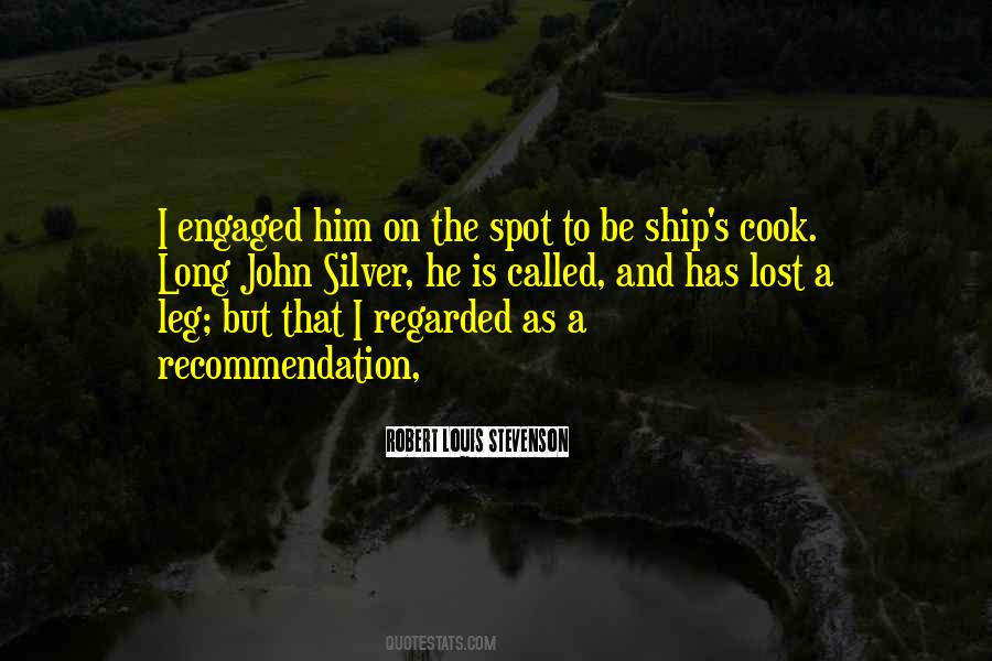 Stevenson's Quotes #632786