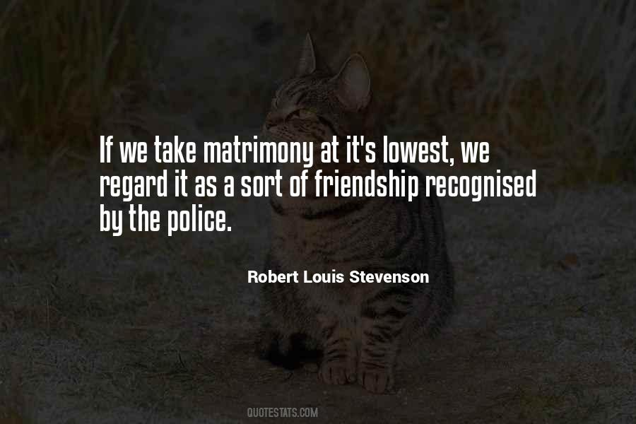 Stevenson's Quotes #703975