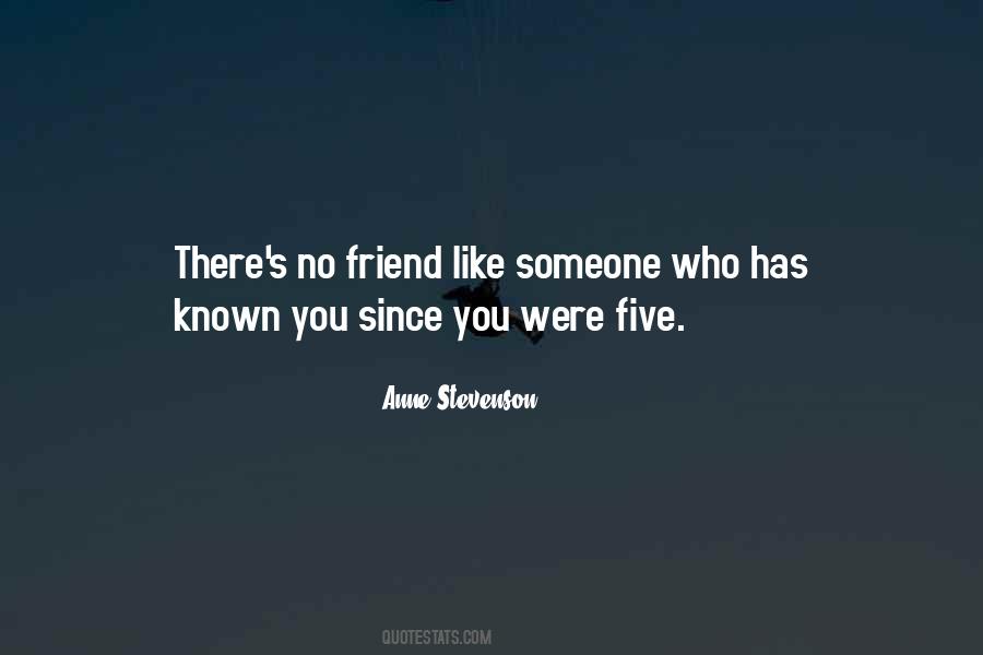 Stevenson's Quotes #723127
