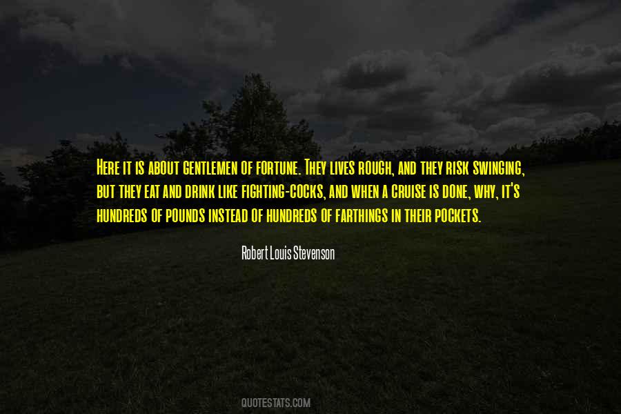 Stevenson's Quotes #837120