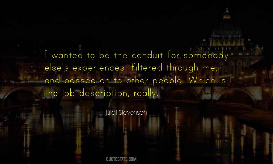Stevenson's Quotes #846842