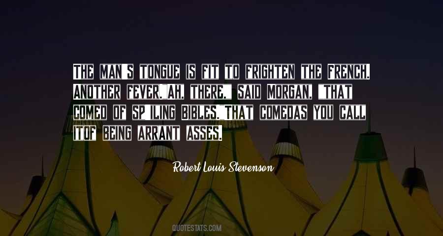 Stevenson's Quotes #947879