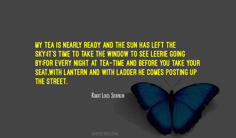 Stevenson's Quotes #960094