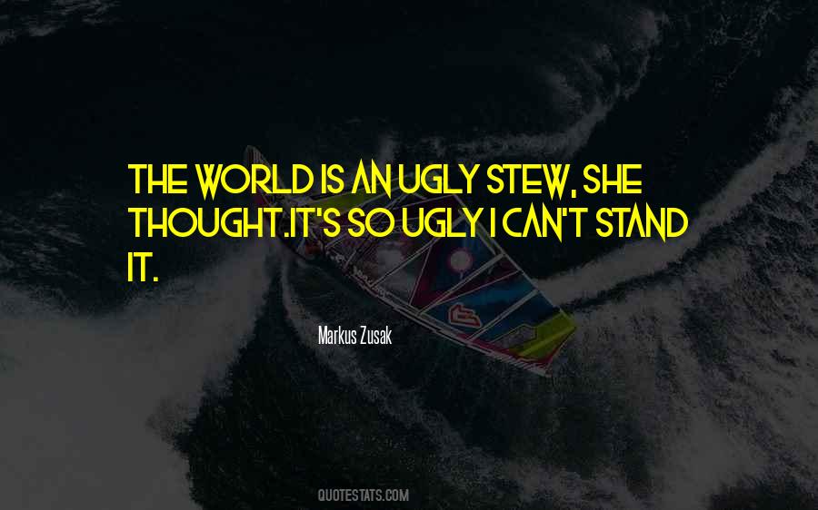 Stew's Quotes #1526950