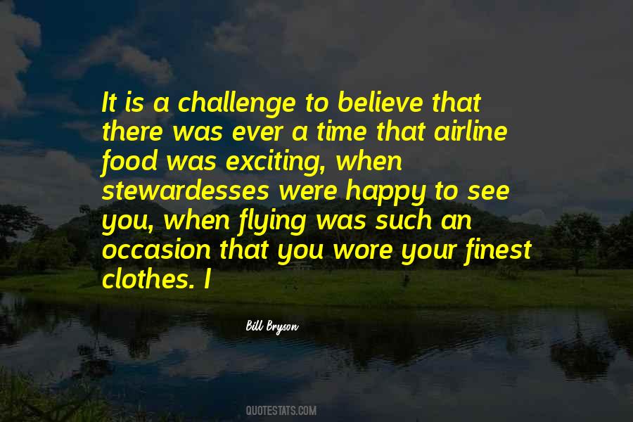 Stewardesses Quotes #875585