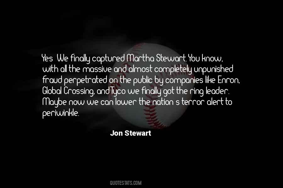 Stewart's Quotes #119367
