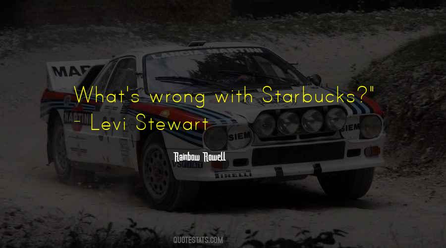 Stewart's Quotes #130876