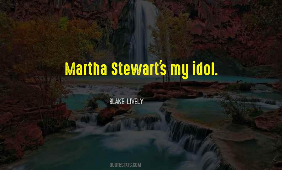 Stewart's Quotes #1325478