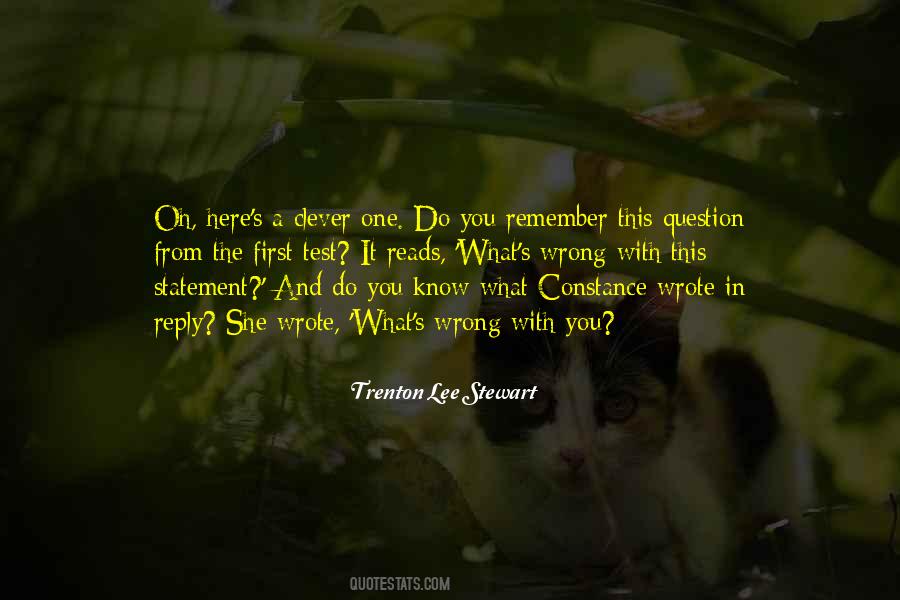 Stewart's Quotes #174104