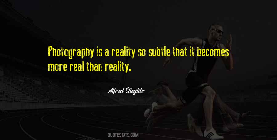 Stieglitz's Quotes #1028870
