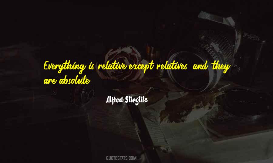 Stieglitz's Quotes #110040
