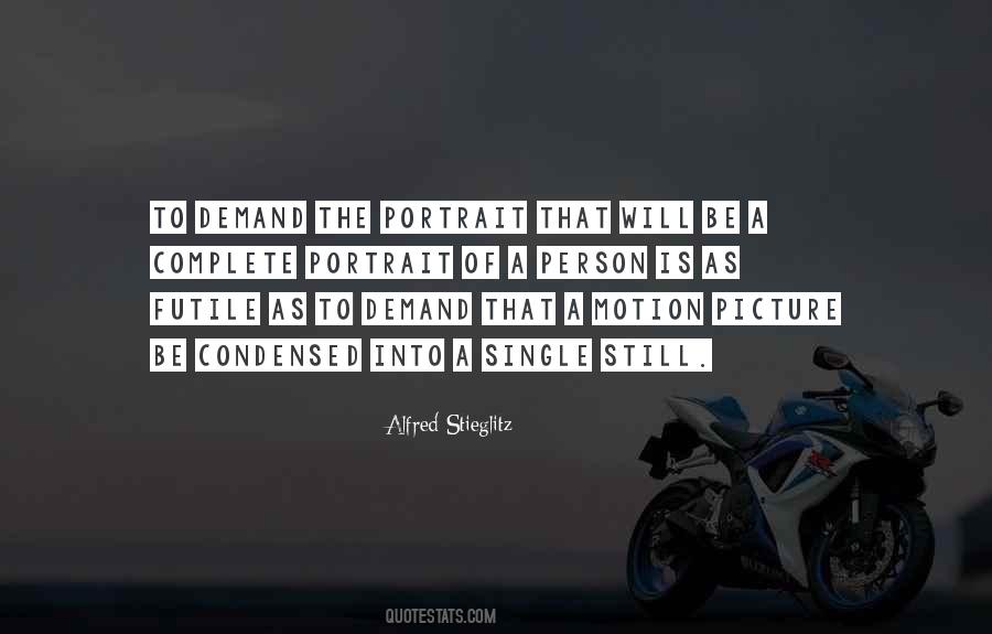Stieglitz's Quotes #1134305