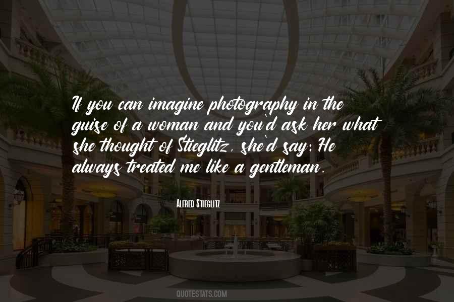 Stieglitz's Quotes #1719183