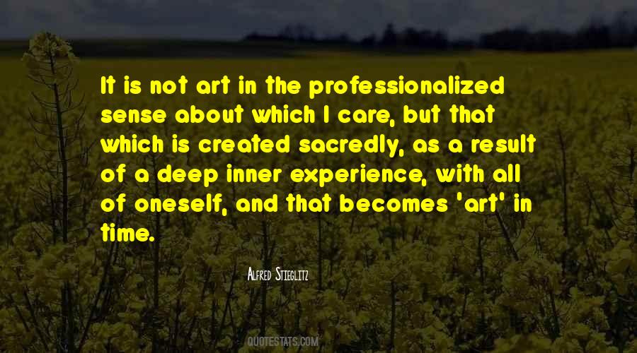 Stieglitz's Quotes #172318