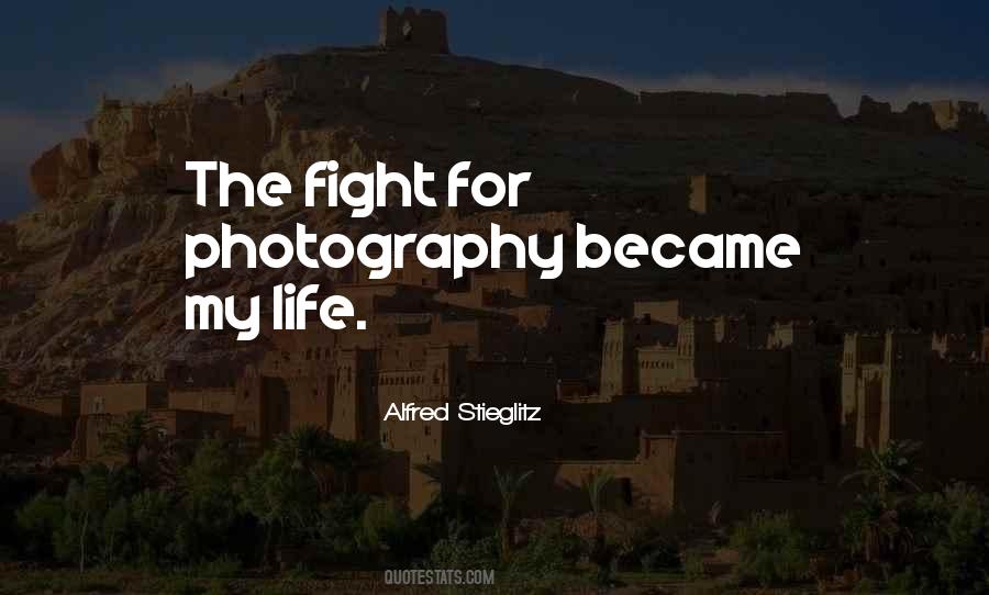 Stieglitz's Quotes #1747803