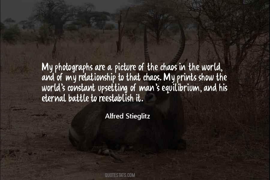 Stieglitz's Quotes #1847633