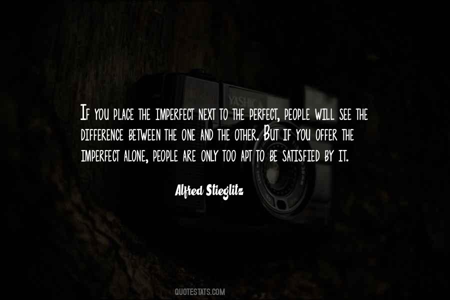 Stieglitz's Quotes #1876677