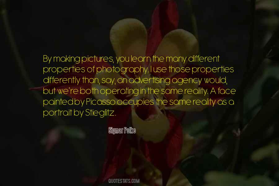 Stieglitz's Quotes #388356