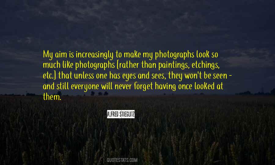 Stieglitz's Quotes #513750